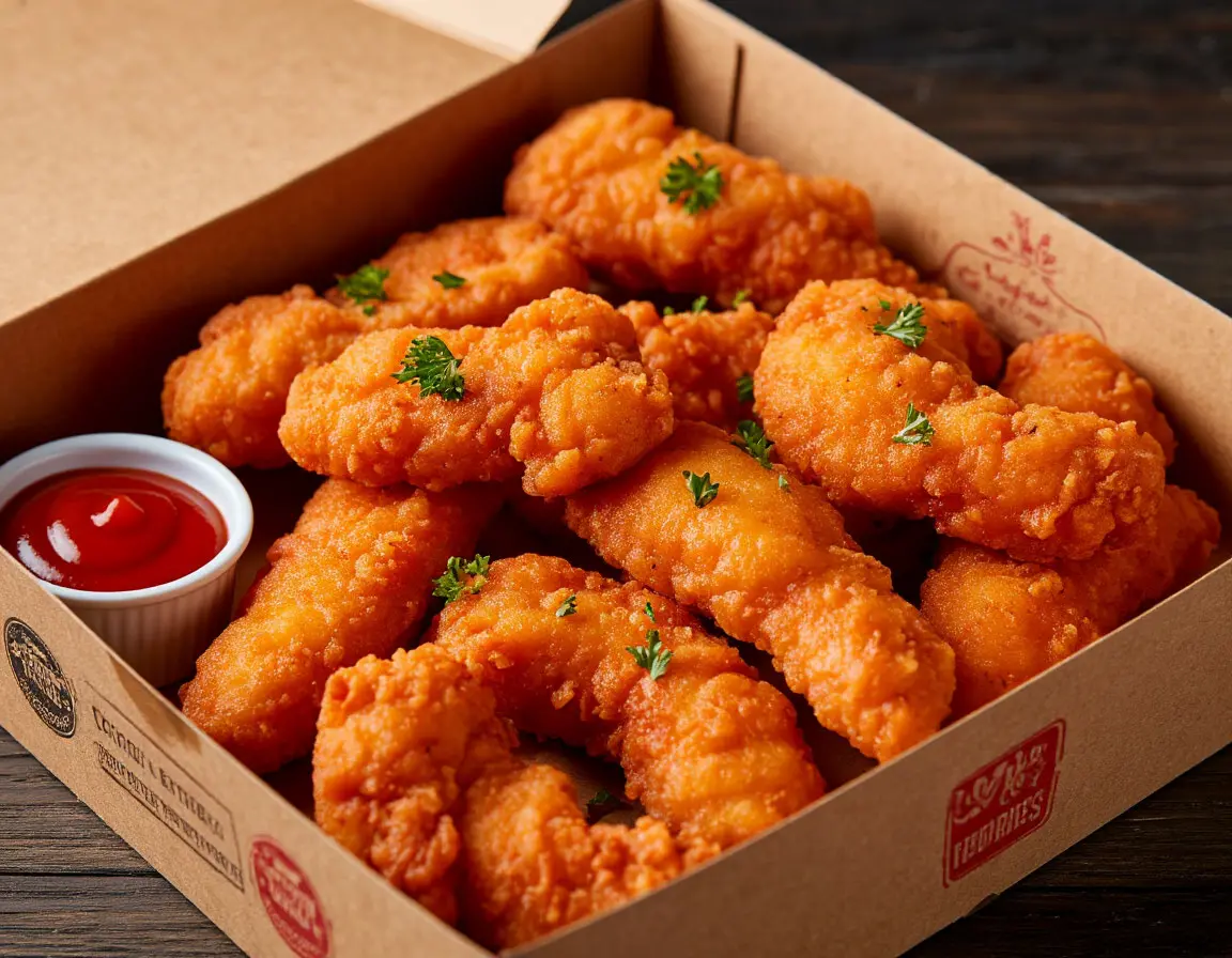 Caja de Tenders