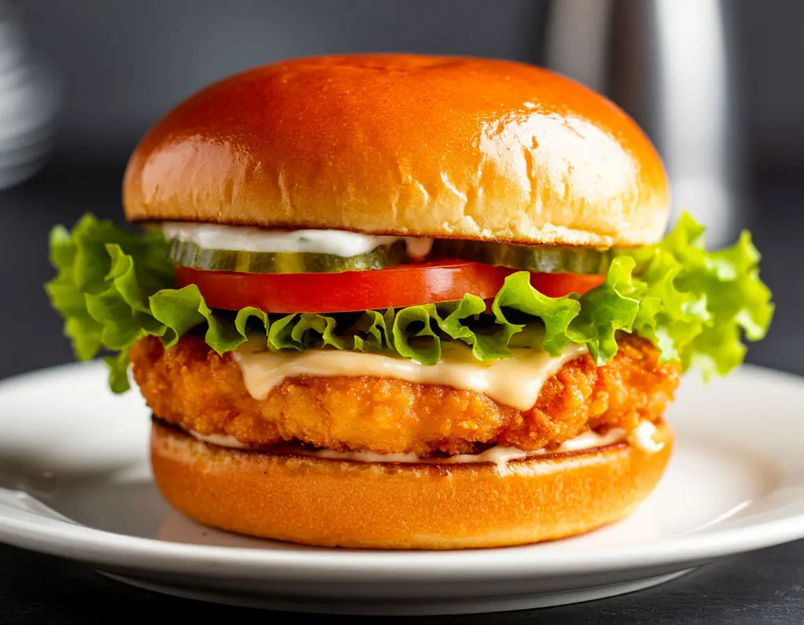 Hamburguesa Clásica