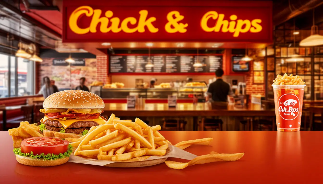 Contacto Chick & Chips