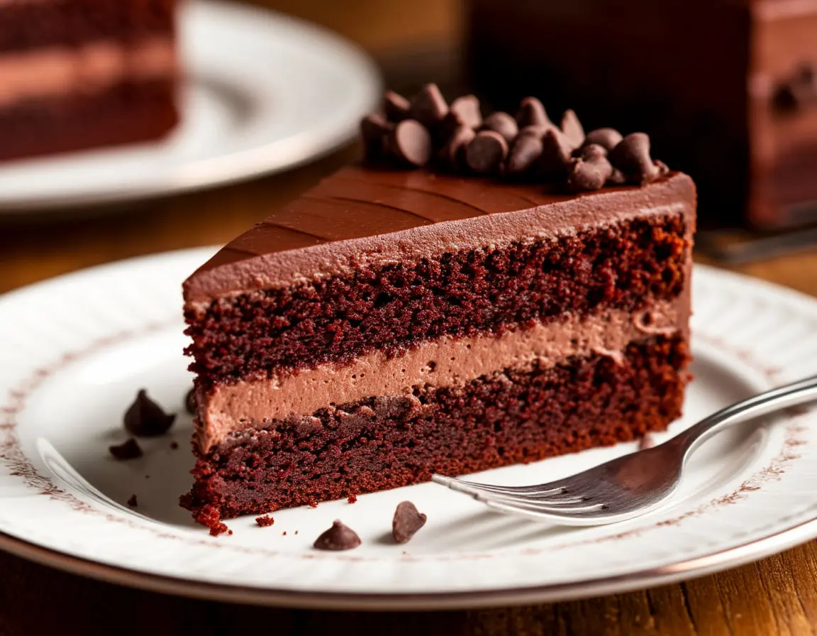 Tarta de Chocolate