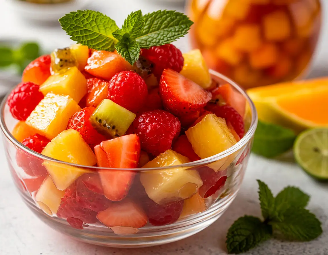 Ensalada de Frutas