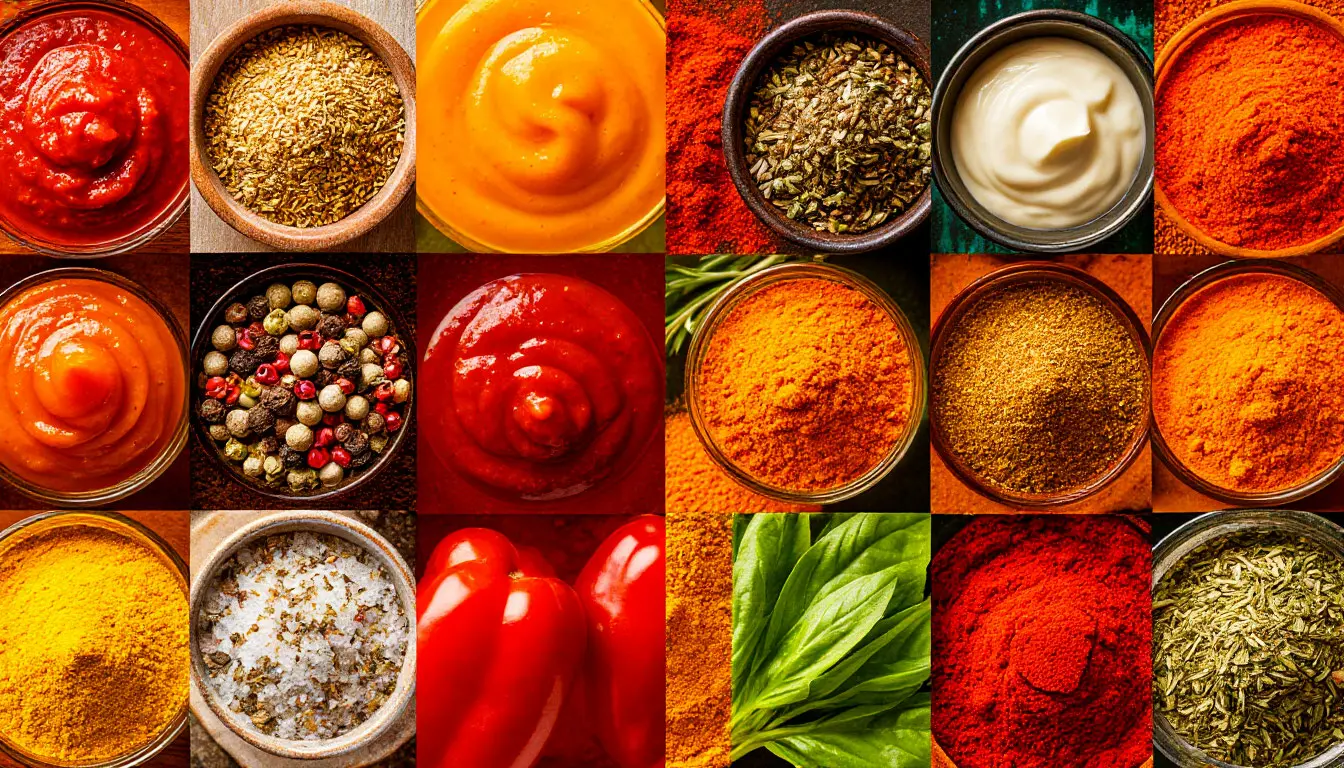 Laboratorio de Sabores