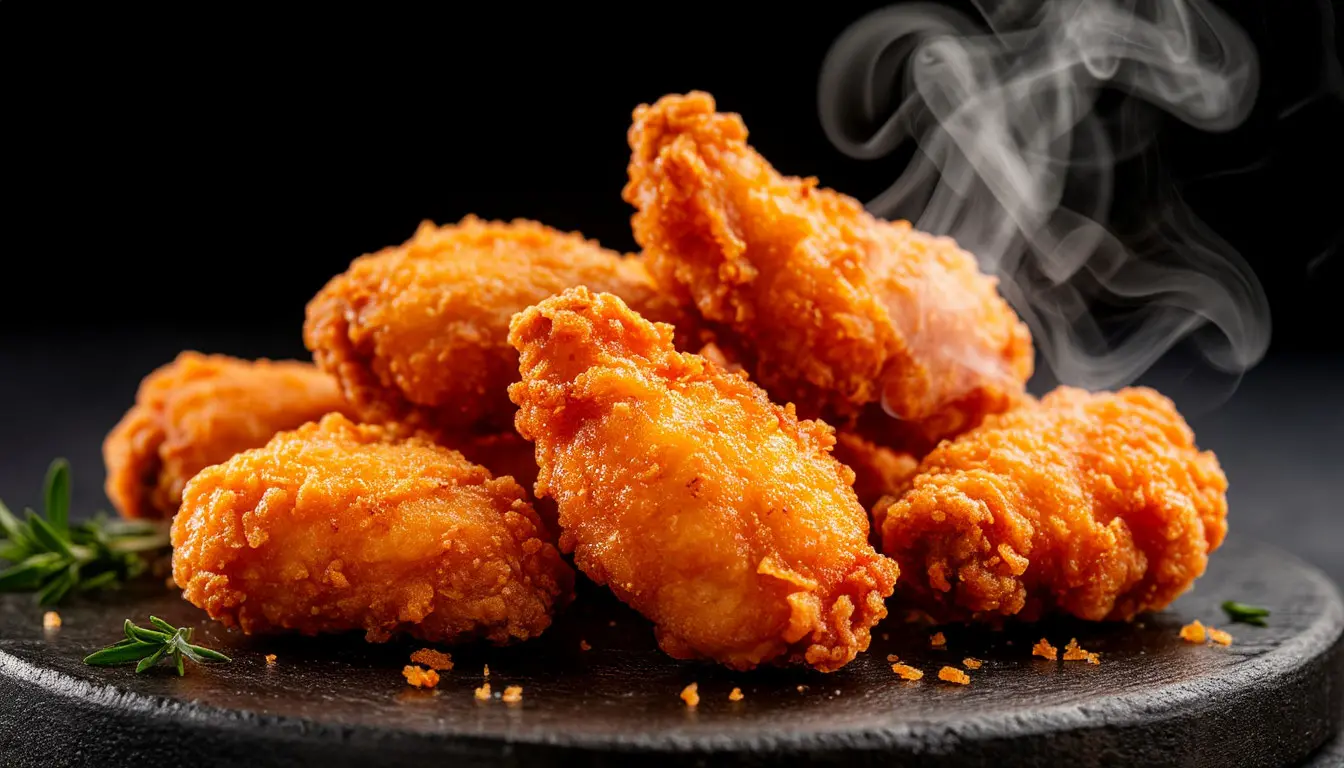 Pollo Crujiente