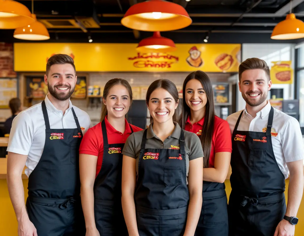 Equipo Chick & Chips
