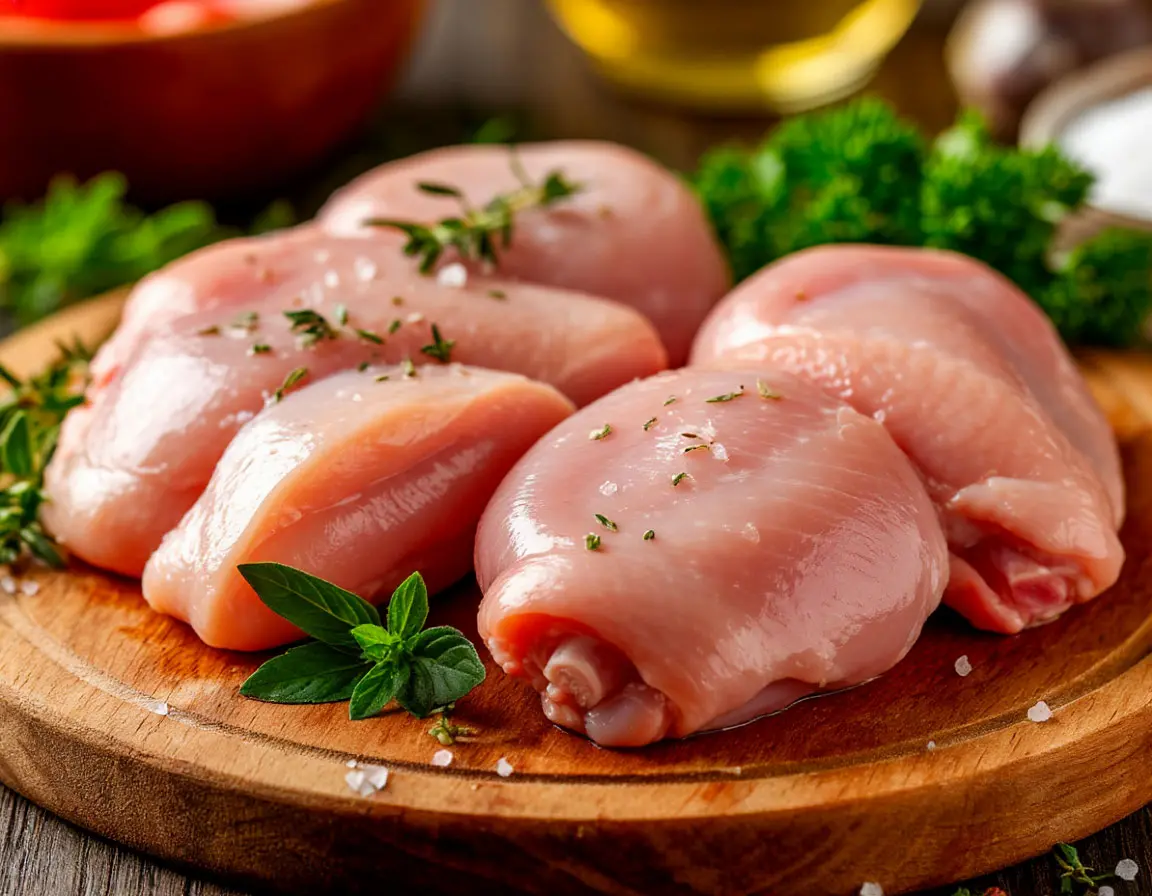 Pollo Fresco