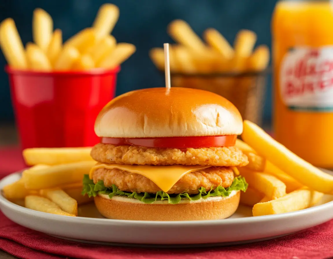 Mini Hamburguesa