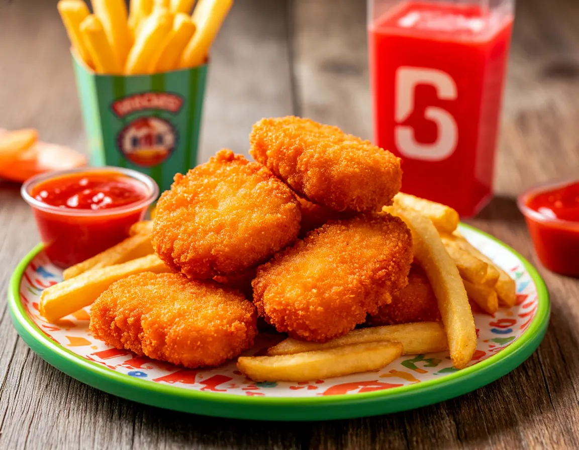 Nuggets Infantil