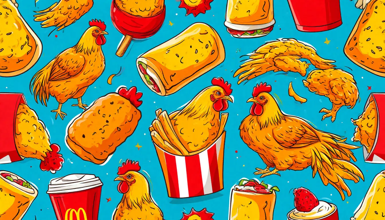 Promociones Chick & Chips