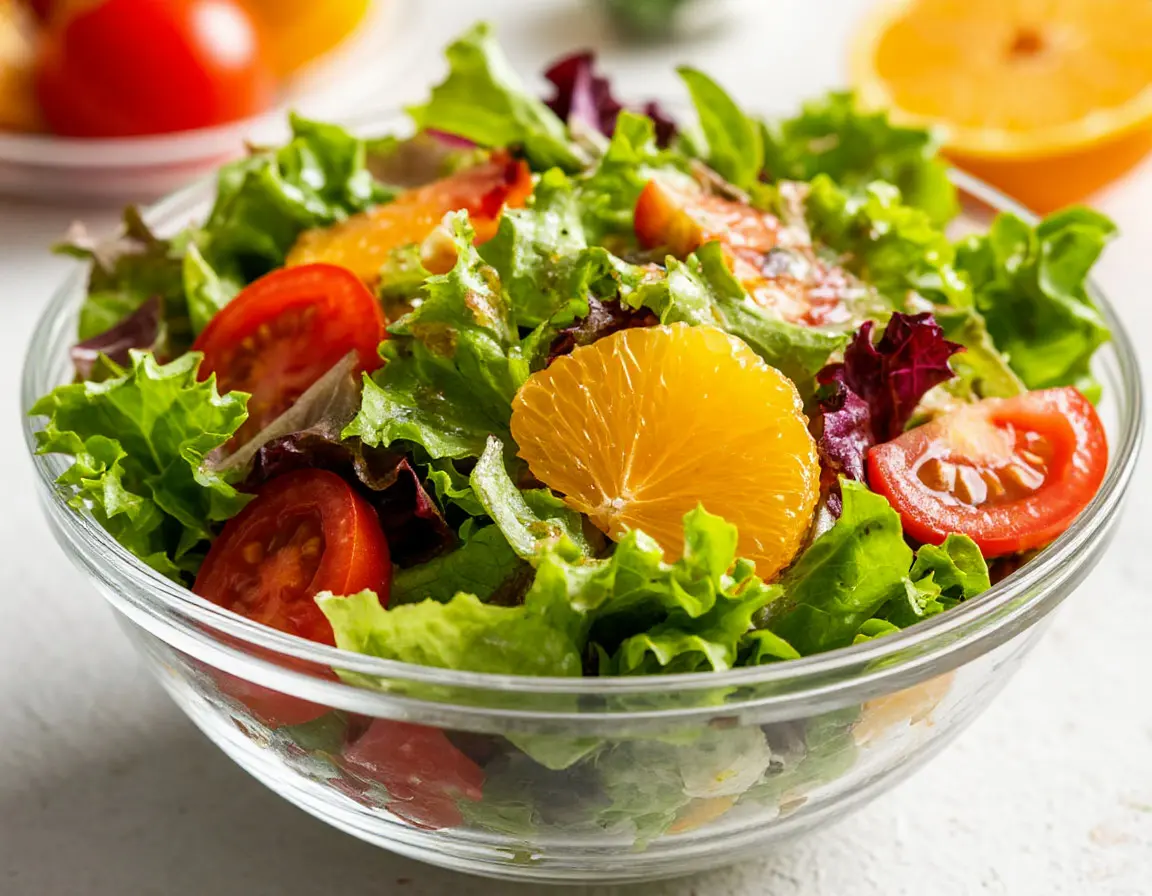 Ensalada Fresca