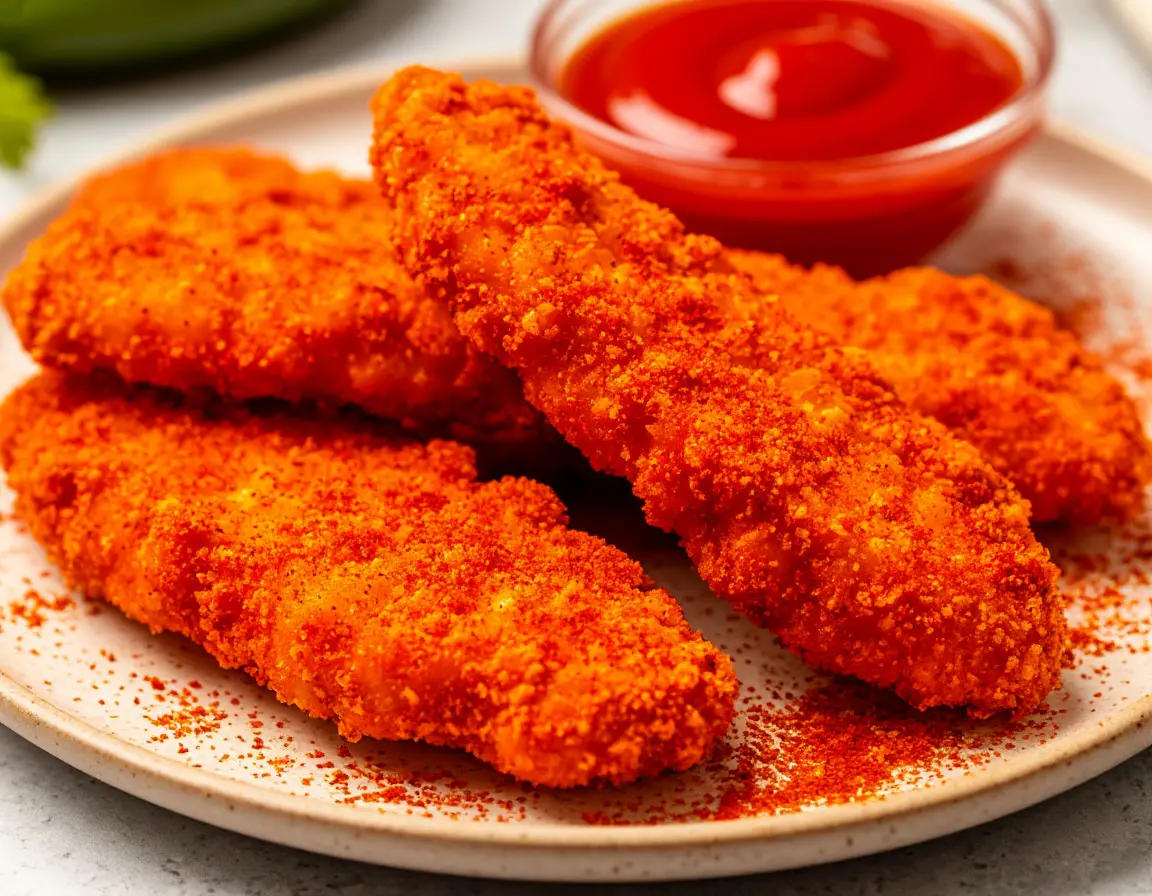Tenders Picantes