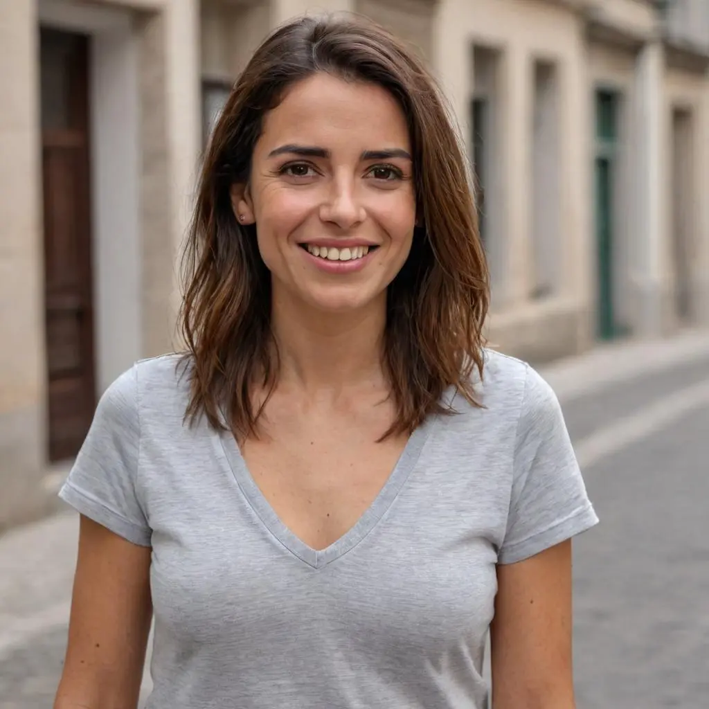 María García