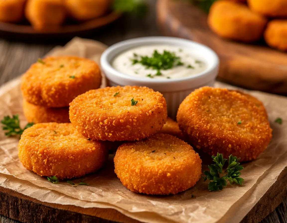 Nuggets Veganos