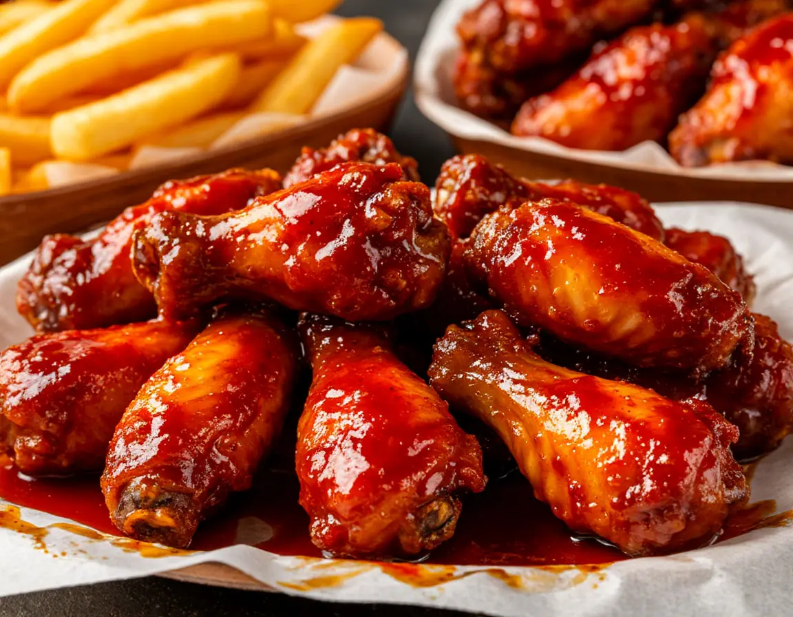 Alitas BBQ